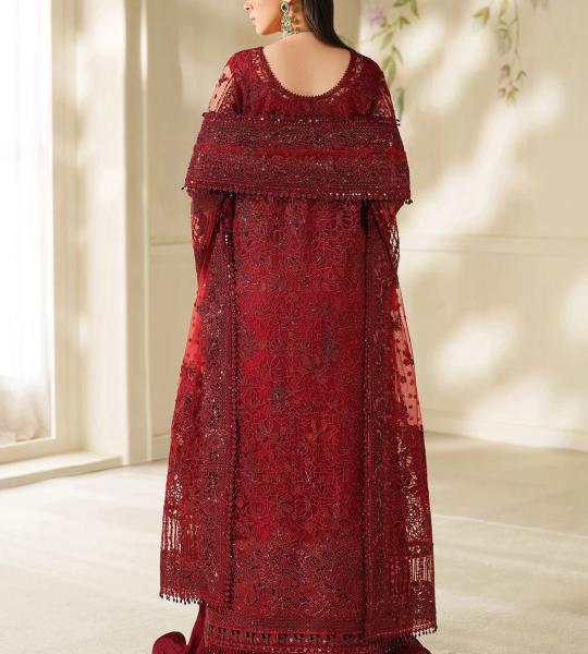 Crimson Empress 2497